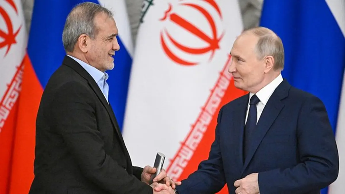 Russia Offers to Mediate Between Iran and U.S.