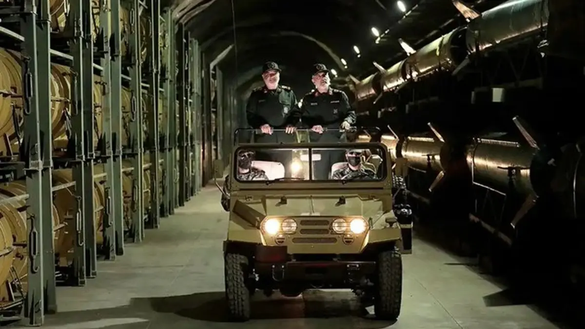 Iran Warns U.S. and Israel of ‘Painful’ Retaliation 