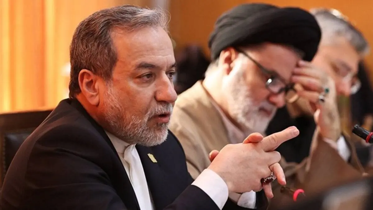 Iran Does Not Seek War, but is Prepared for Conflict: FM Araqchi