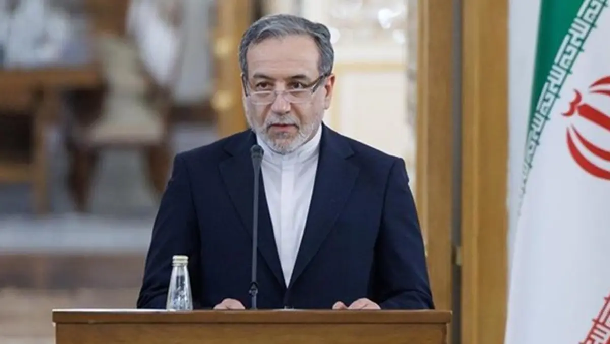 U.S. Must Drop Threats for Talks to Proceed: Iranian FM Araghchi
