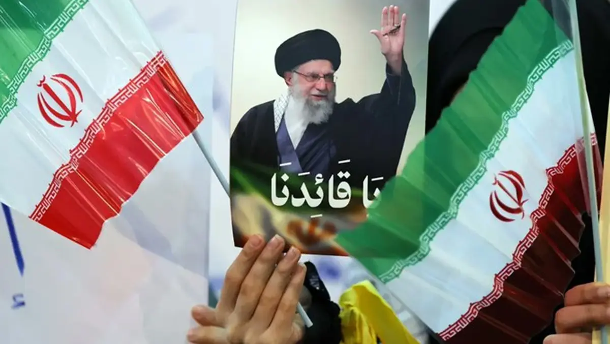 Iran Arrests Organizers of Foreign-Backed Riots