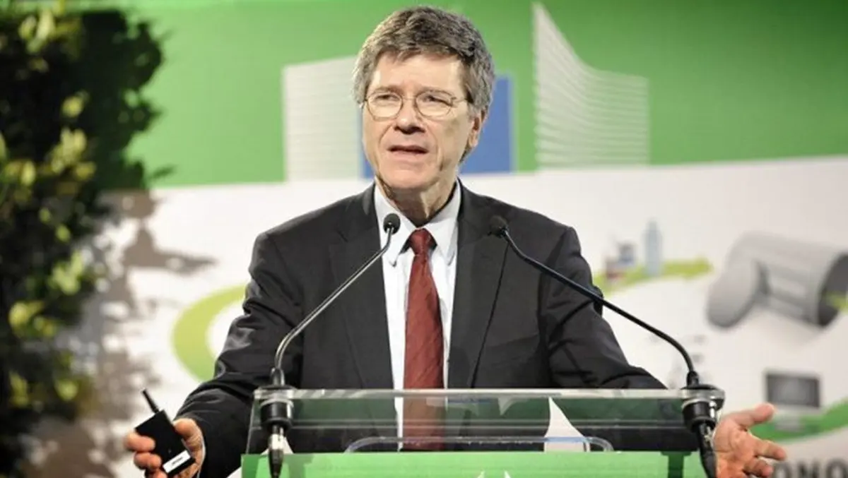 Jeffrey Sachs Addresses the UN Security Council on Venezuela