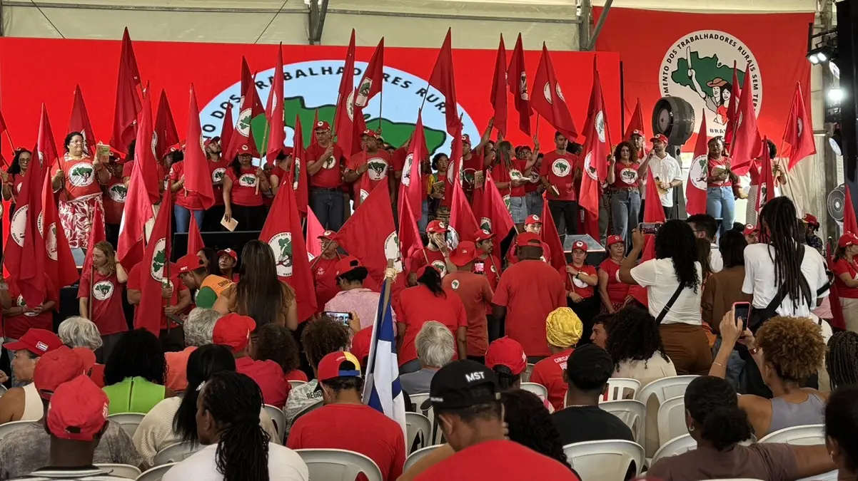 Brazil’s Landless Workers Movement Marks 42 Years as LATAM’s Major Social Force