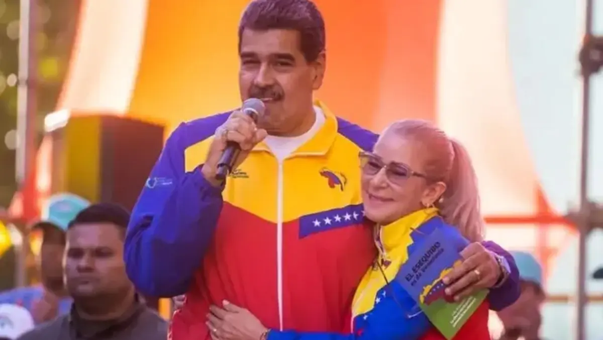 Global Progressive Groups Demand Release of Venezuelan President Maduro