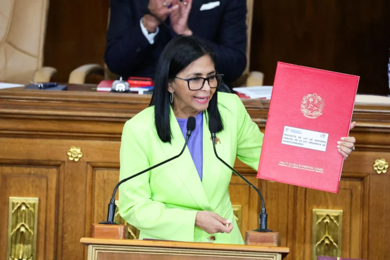 Según el presidente interino Rodríguez, Venezuela ha logrado 19 trimestres consecutivos de crecimiento económico, liderando la región al 2025 y alcanzando una producción de 1.200.000 barriles día.