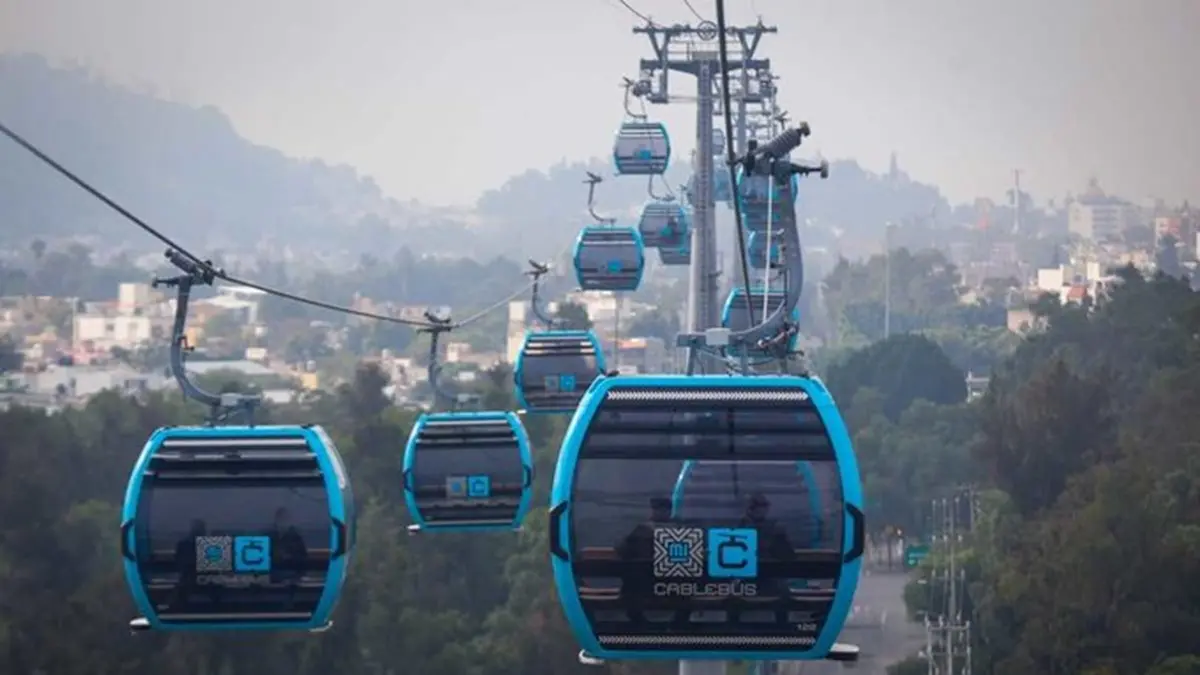 Doppelmayr to Build World’s Longest Cable Car Line in Mexico City