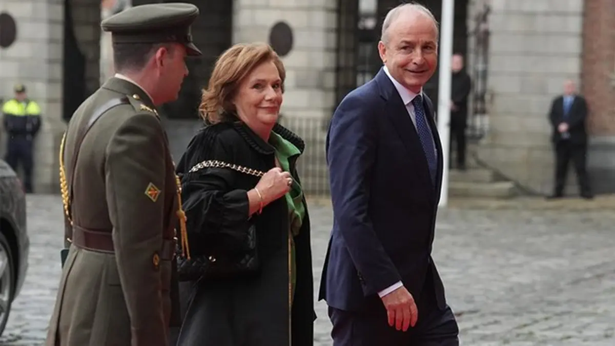 Ireland Urges ‘Common Sense’ in Dispute Over Greenland