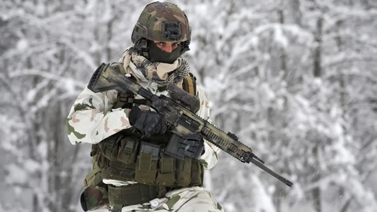 France to Send Extra Forces to Greenland in Coming Days