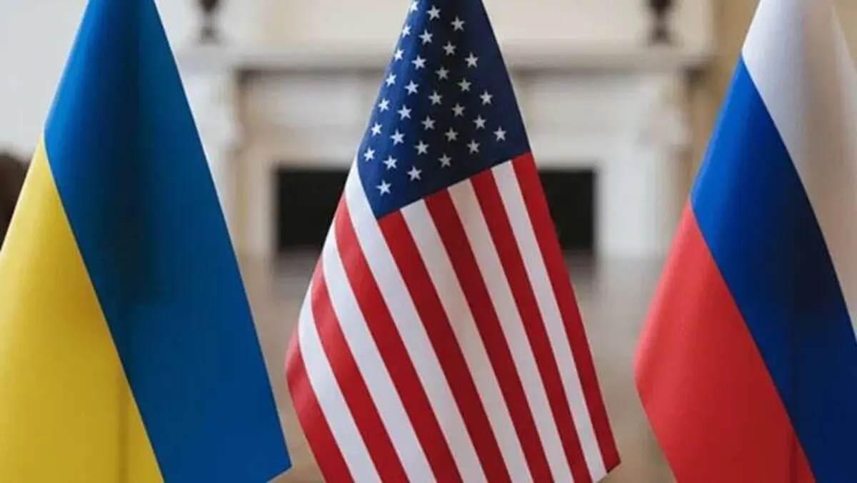 Ukraine, Russia and U.S. Hold First Trilateral Talks in Abu Dhabi