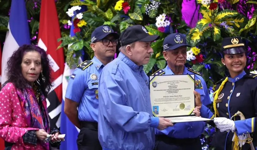 Nicaragua demands the release of President Maduro