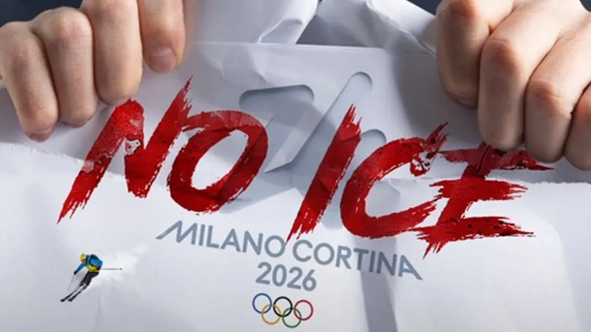 Italians Oppose ICE Presence at 2026 Winter Olympics