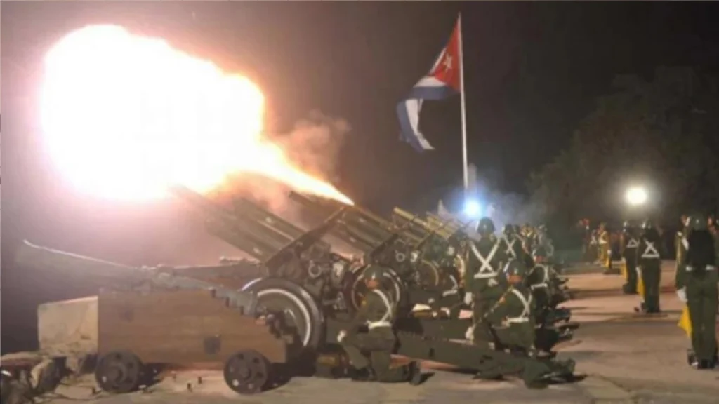 Cuba Marks 67th Revolution Anniversary