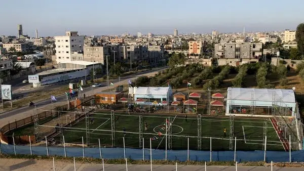 Israel Orders Demolition of Refugee Camp’s Only Football Field