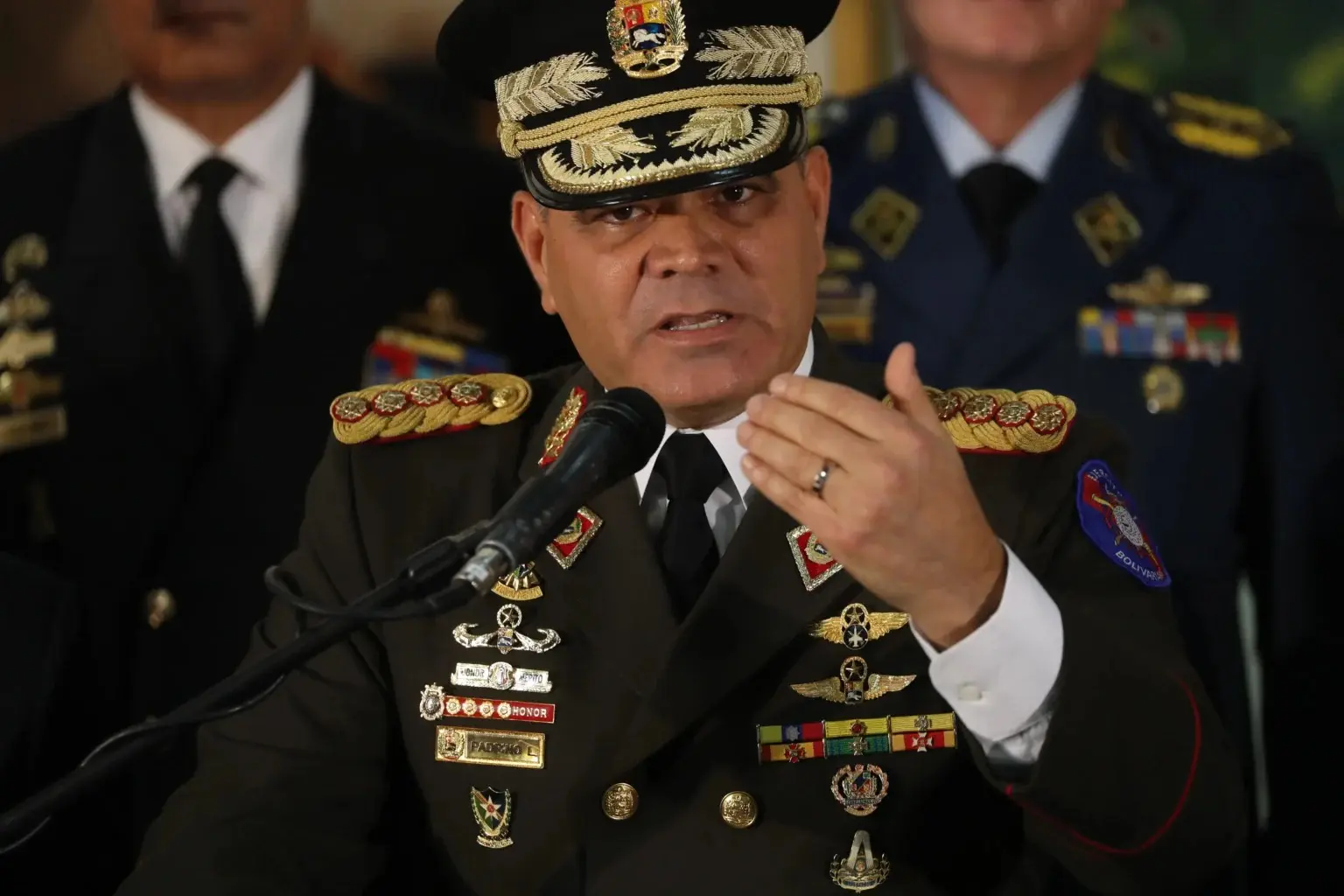 Padrino López: Venezuela was a “laboratory” for unknown weapons used by the U.S. on January 3