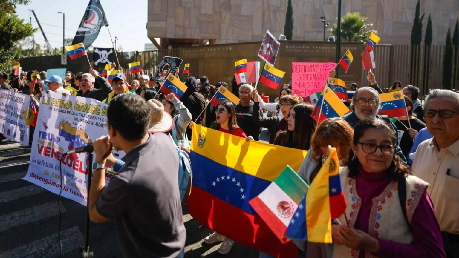 Mexicans Call for Boycott of the 2026 FIFA World Cup