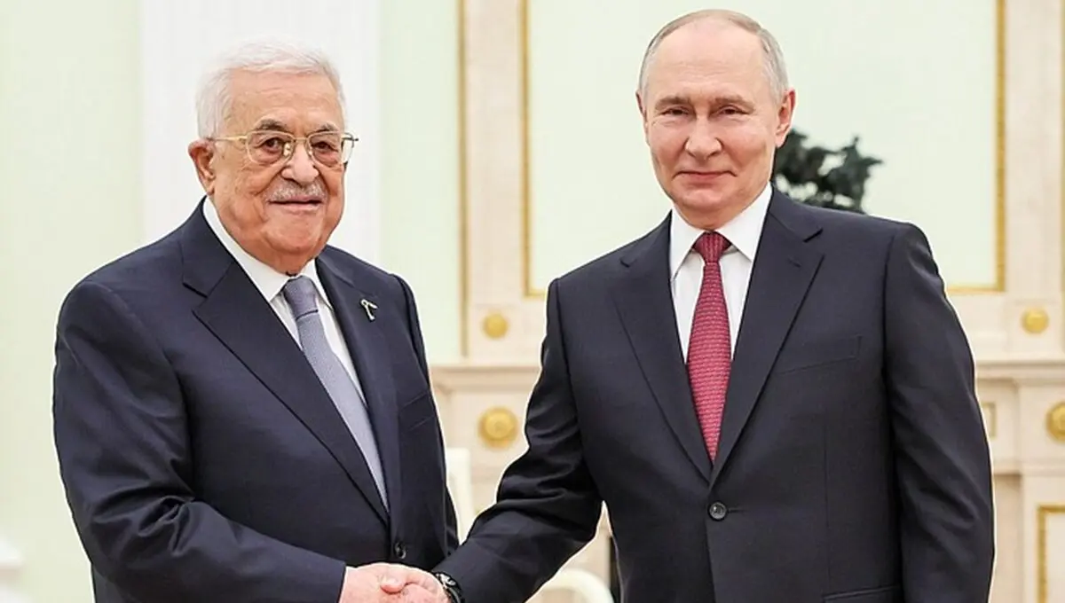 Palestinian State is Key to Middle East Peace: Putin