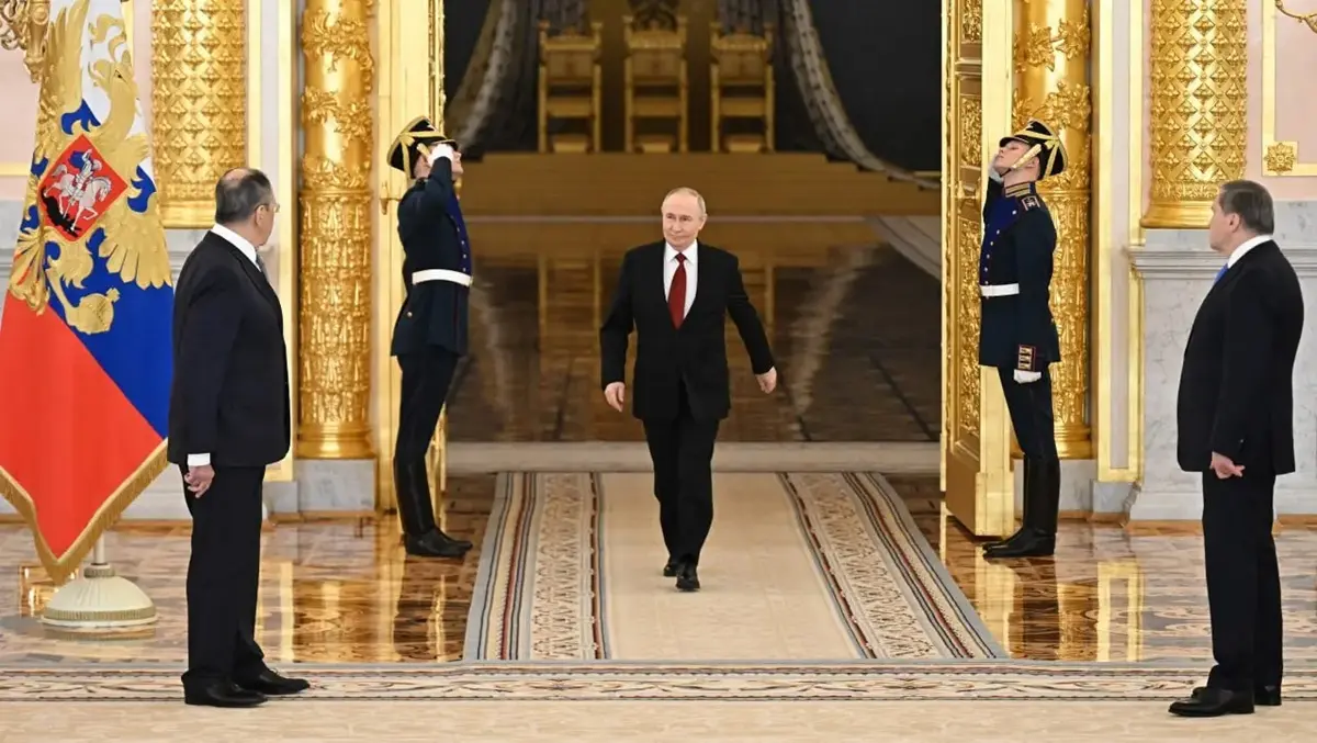 Putin Reaffirms Russian Support for Cuba’s Sovereignty