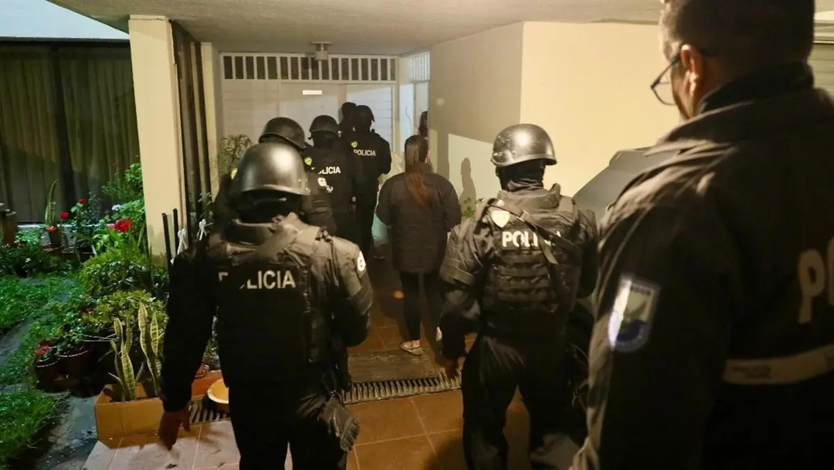 Ecuadorian Prosecutor’s Office Raids on Homes of Citizen Revolution Leaders