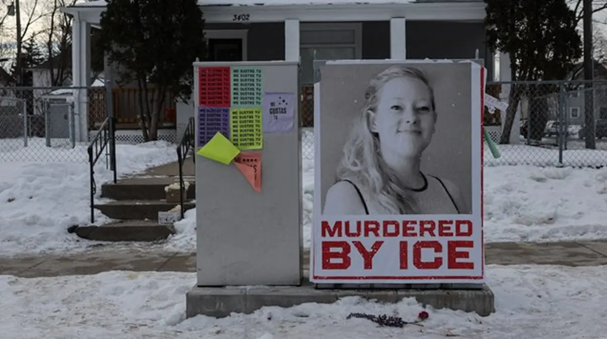 Minnesota ICE Shooting Case Stirs Backlash Against Trump