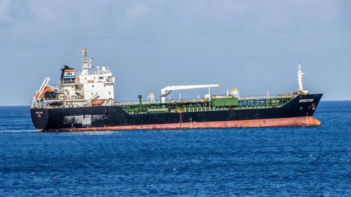 Russia Vows to Protect Its Oil Tankers