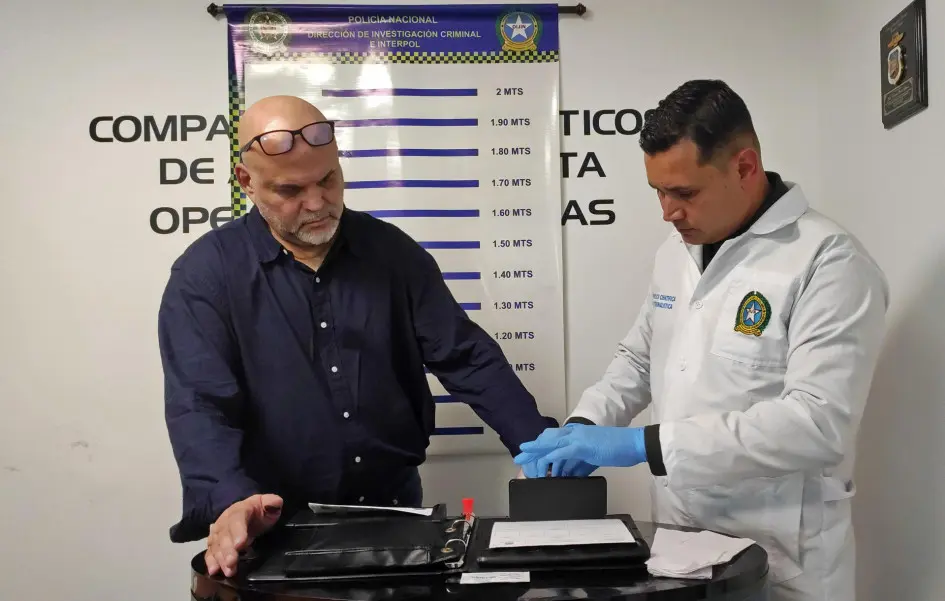 Colombian Court Sentences Former Paramilitary Leader Salvatore Mancuso to 40 Years