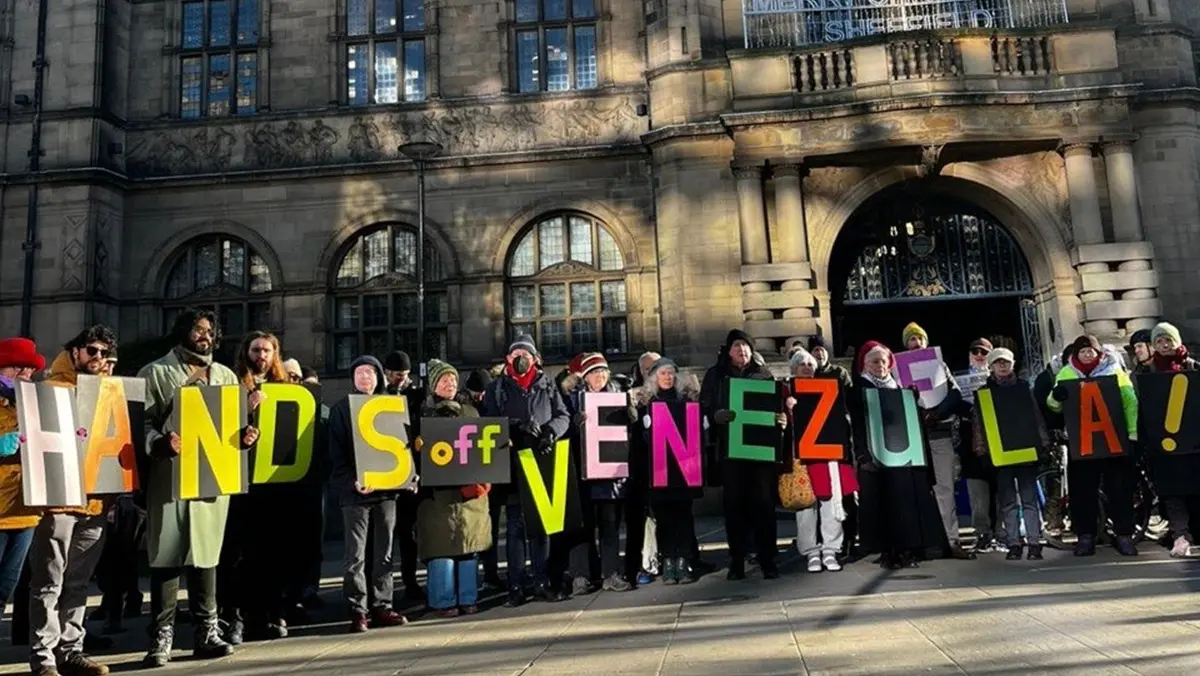 UK Groups Urge Trump to Free President Maduro