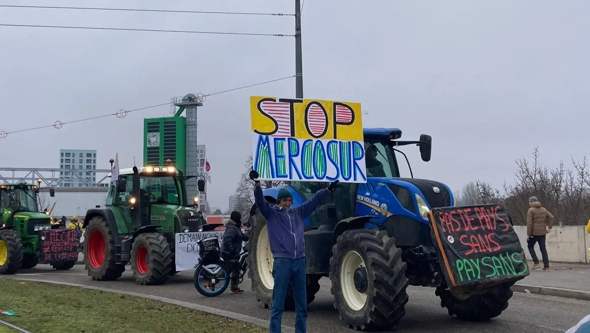 European Parliament Sends EU-MERCOSUR Free Trade Agreement to Court