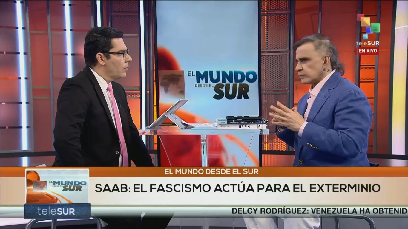 Venezuelan Attorney General Denounces Systematic US Violations of International Law