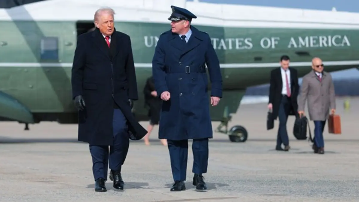 Greenpeace Slams Davos for Welcoming Trump