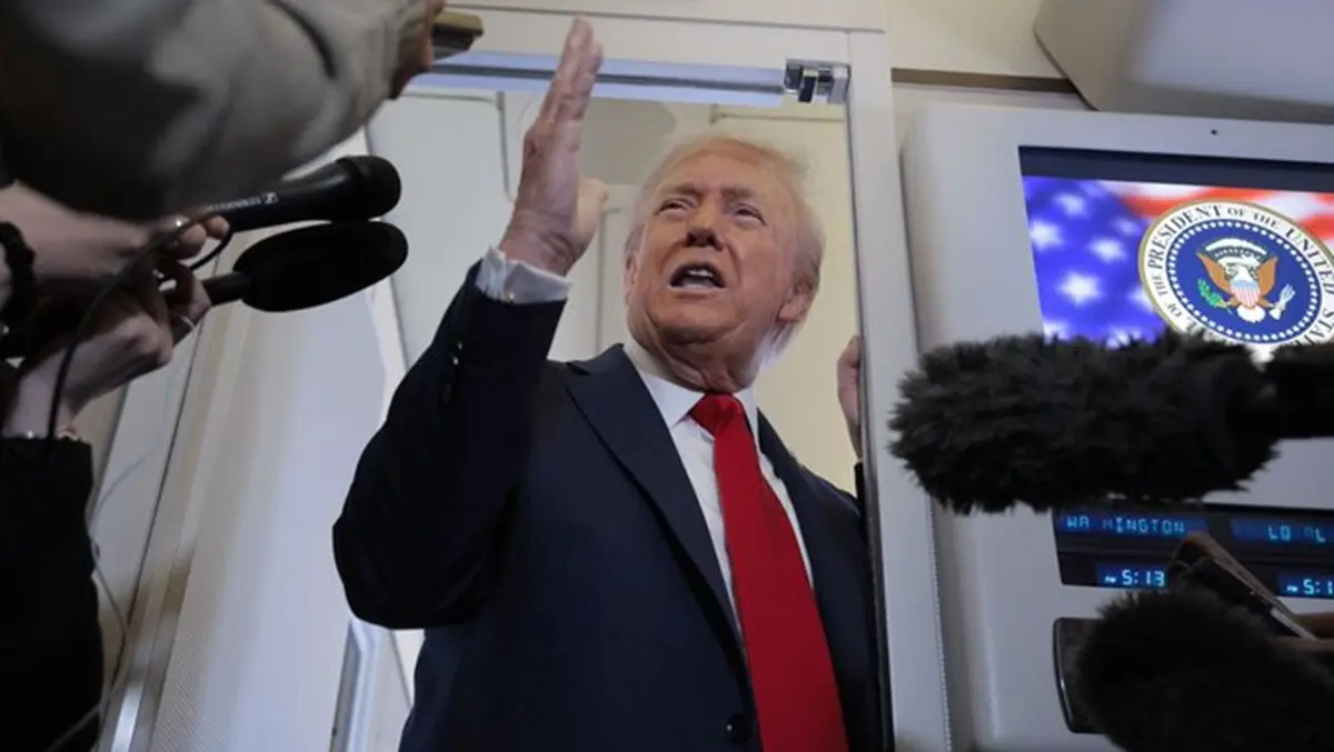 Board of Peace ‘Might’ Replace United Nations in Gaza: Trump