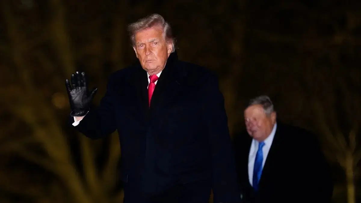 Trump Marks One Year of Second Term Amid Economic Strain and Global Pushback