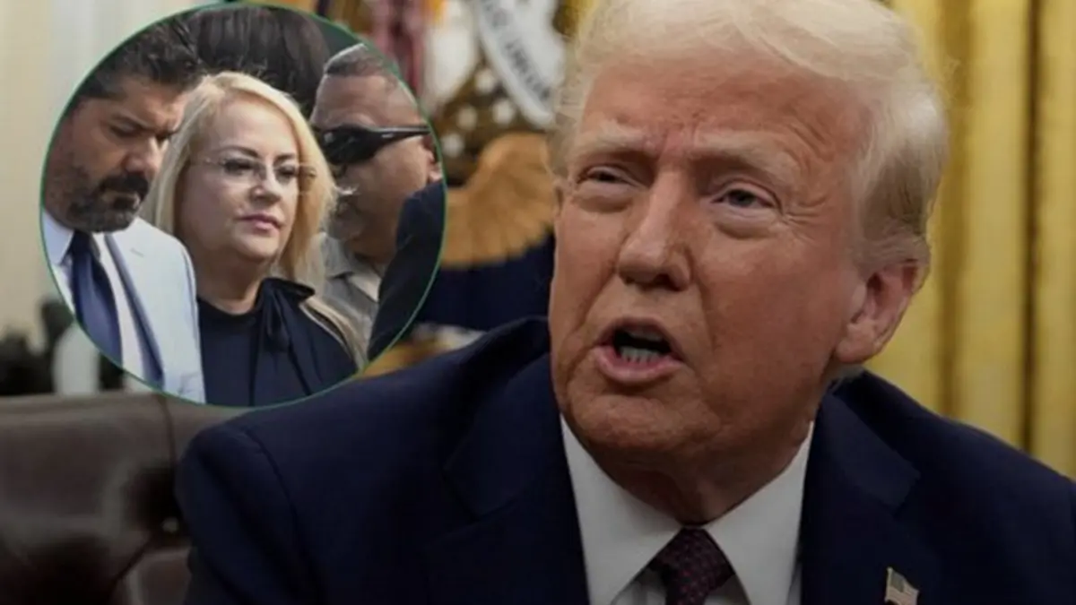 Puerto Ricans Reject Trump’s Pardon for Former Governor Vazquez