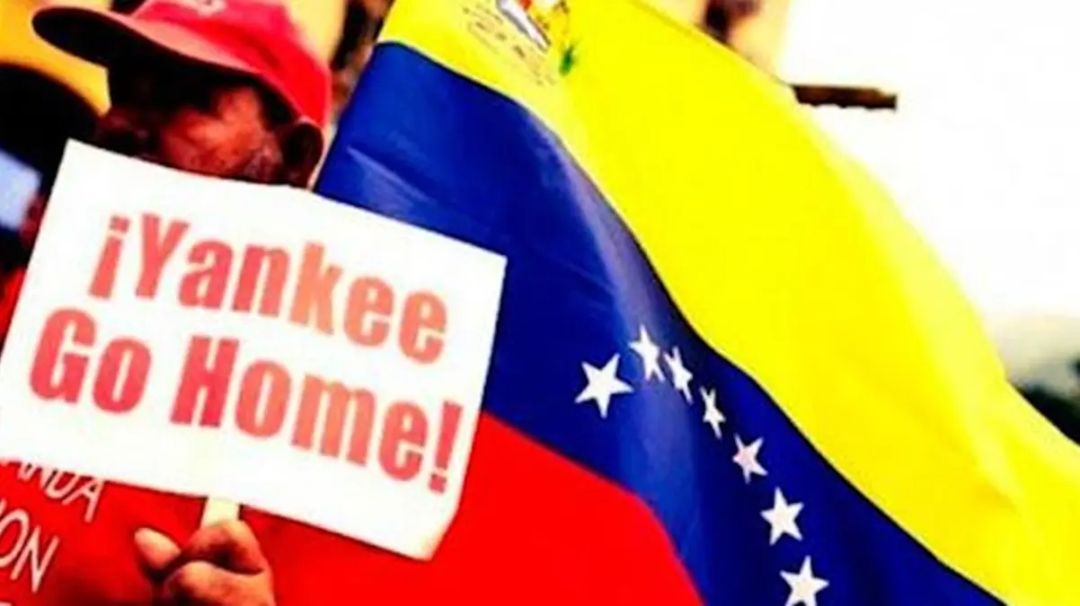 Kenyan Police Harshly Repress Pro-Venezuela Rally