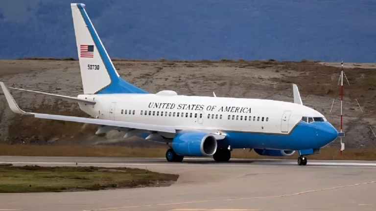 US Military Plane Lands in Argentina Without Prior Notice