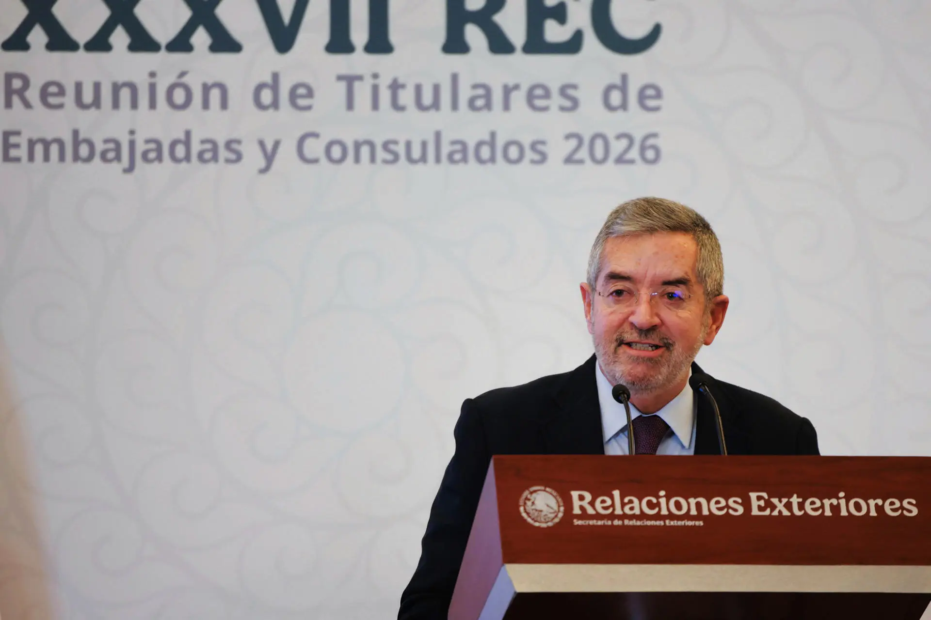 Mexico and U.S. Hold High-Level Talks on Cartels After Trump’s Threats