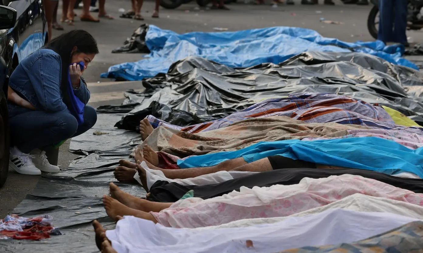 Brazil: Flaws Revealed in Forensic Investigations of Penha and Alemão Massacre