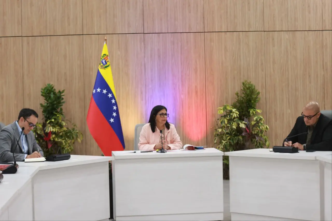 Venezuela’s Acting President Denounces Kidnapping and Reaffirms National Sovereignty