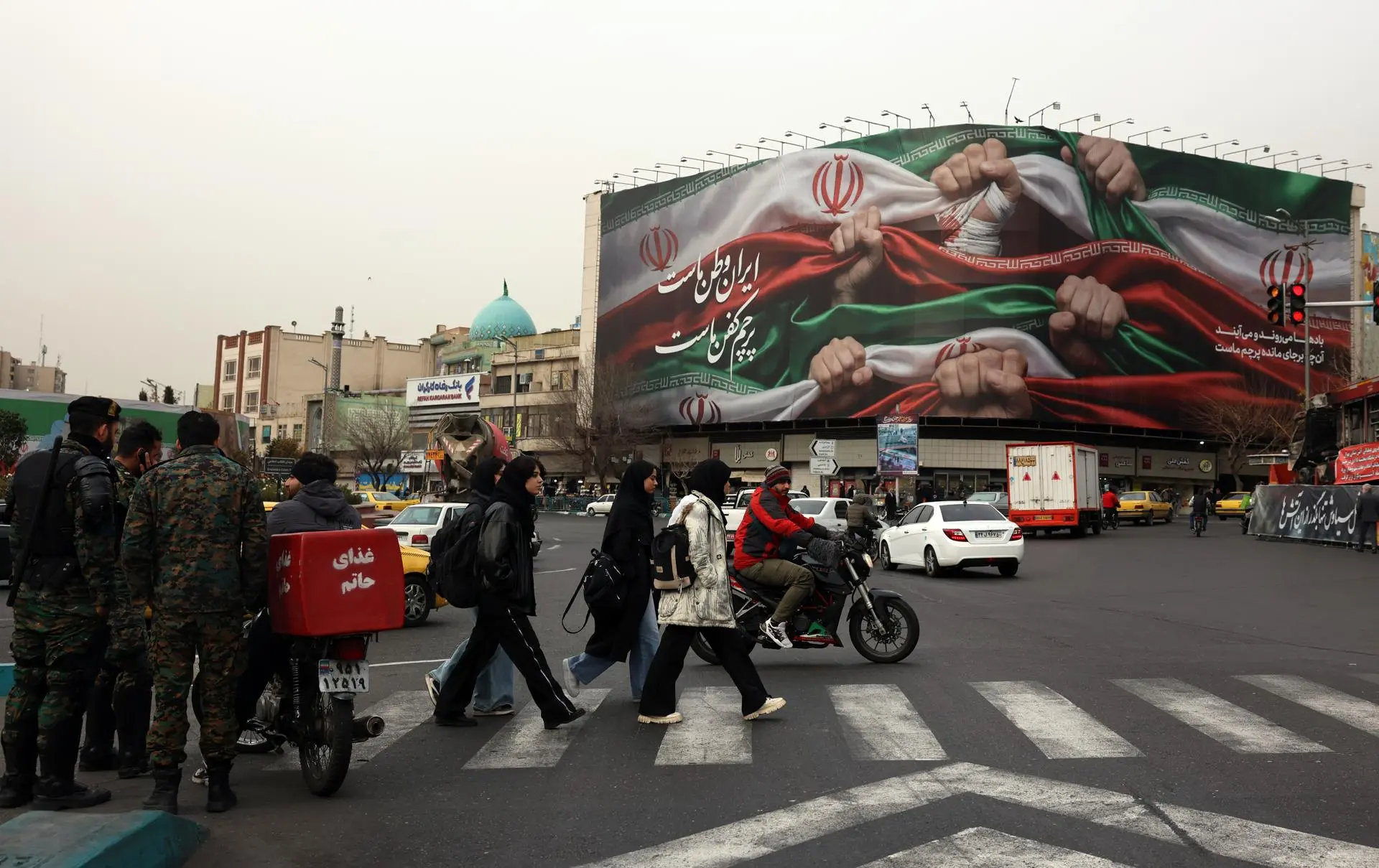 Iranian Forces Report Bust of Terrorist Networks Linked to Israel-U.S. Axis