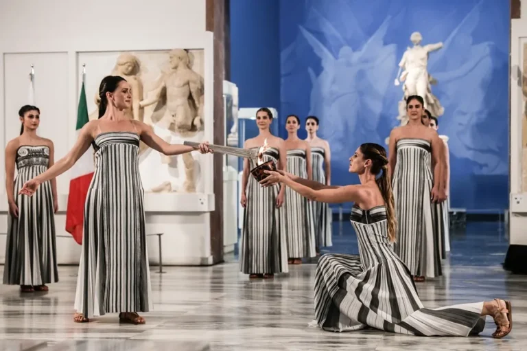 Controversy in Italy over ICE presence at Winter Olympics