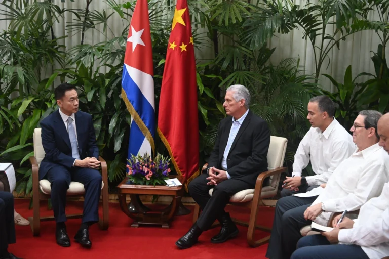 China Pledges $80 Million, 60,000 Tons of Rice to Cuba