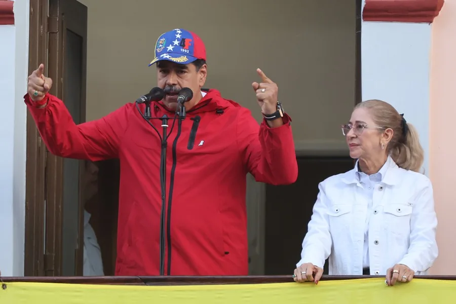 5 Defiant Words: Maduro Sends Message from New York, Vows Resistance After U.S. Kidnapping