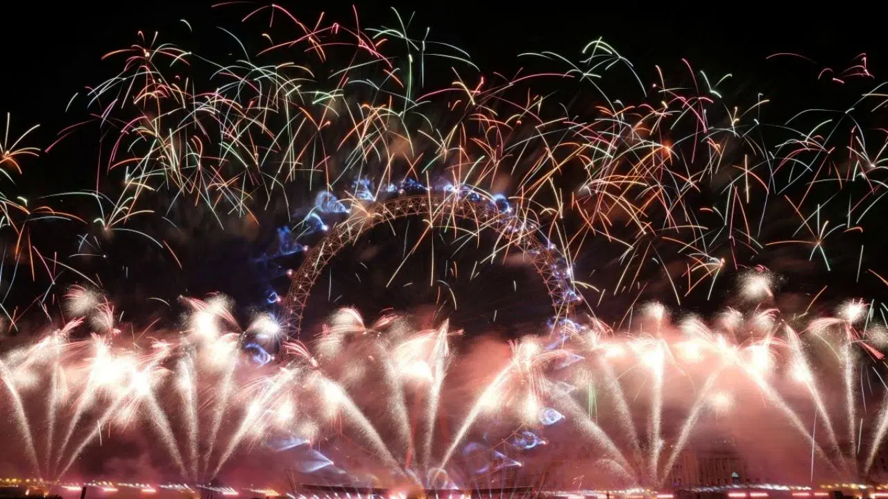 Valley of Mexico in Environmental Contingency for New Year’s Eve Fireworks