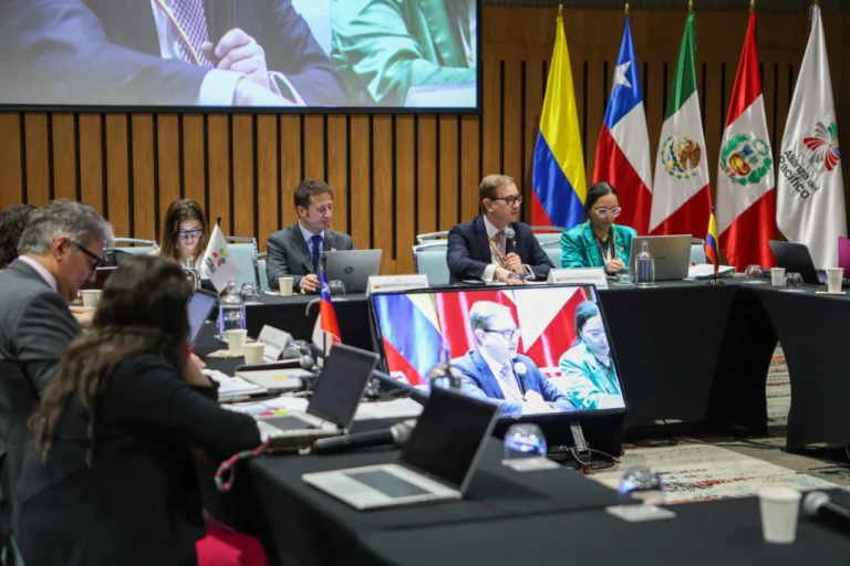 Colombia to Hand Over Pro Tempore Presidency of the Pacific Alliance to Mexico