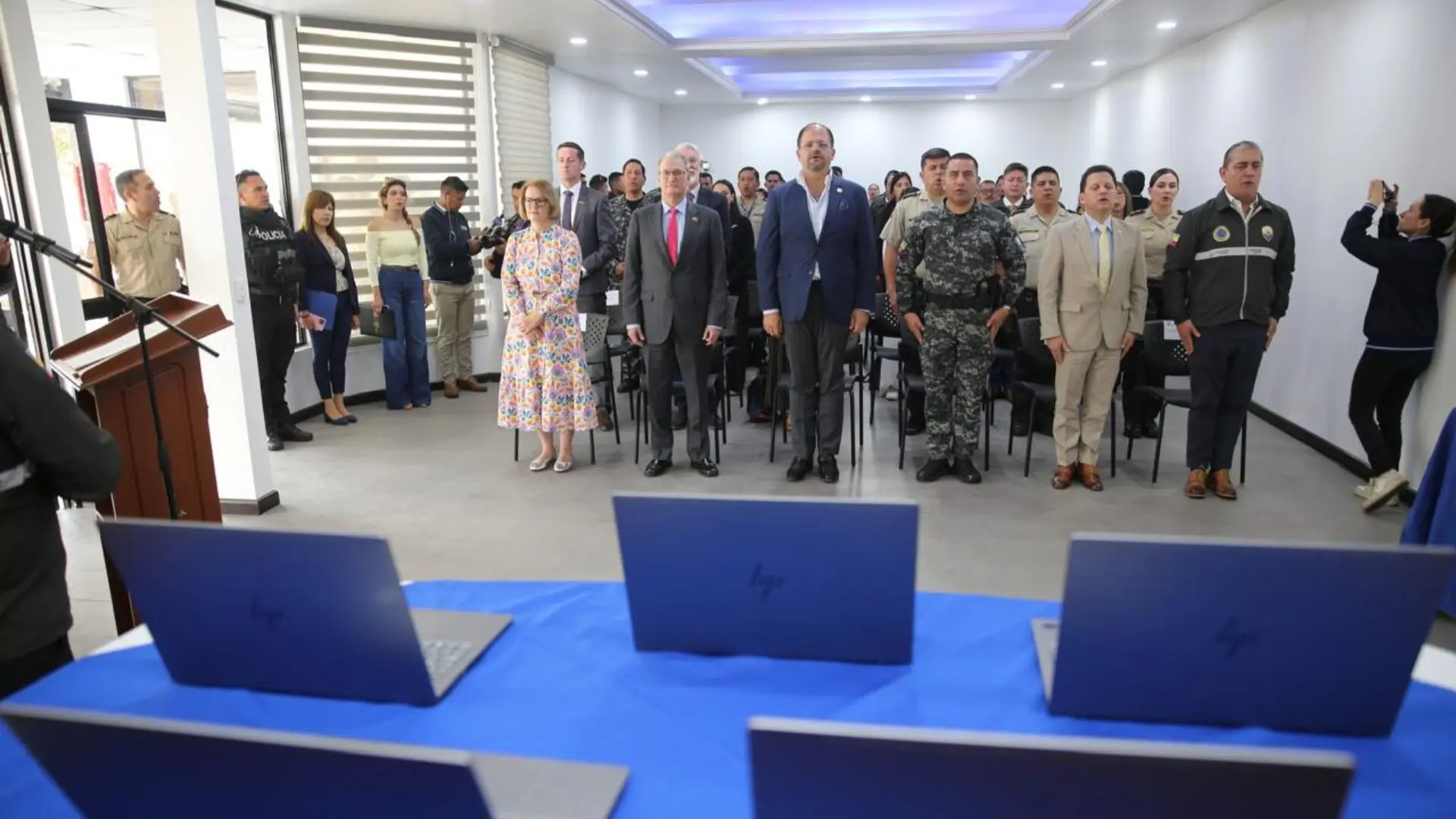 U.S. Funds Continue to Flow to Ecuadorian Groups Despite Trump-Era Suspension