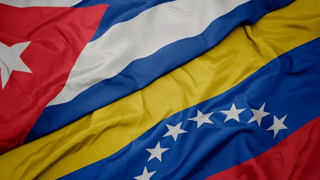 The Cuba-Venezuela Alliance Defies Imperialist Blockades