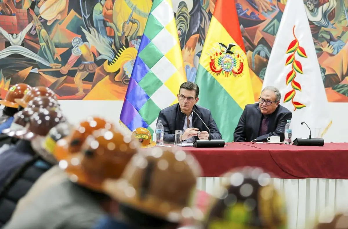 President Paz Brings Shock Policies Back to Bolivia