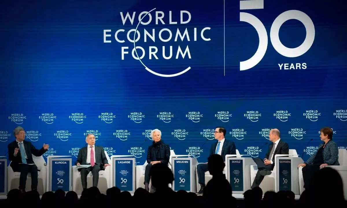 Davos Remains a Primary Vehicle for Cementing Global Corporate Hegemony