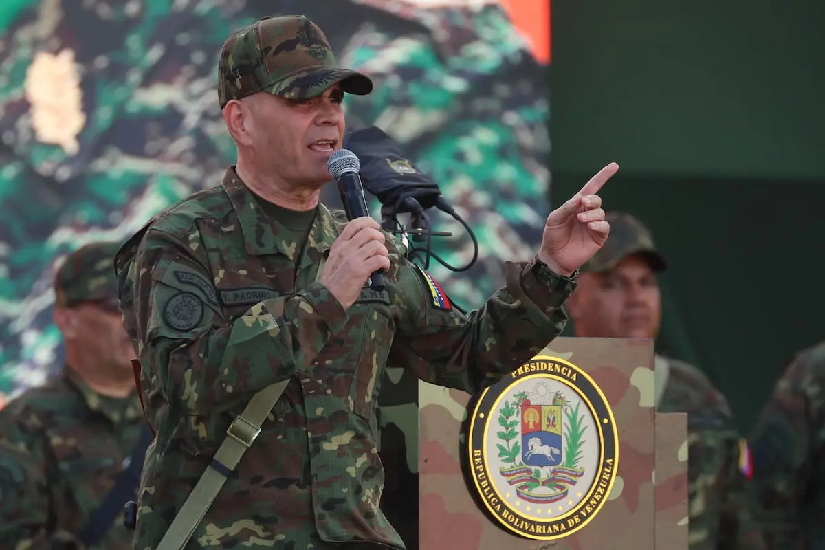Padrino López Highlights Venezuela’s Effective Model in Combating Drug Trafficking