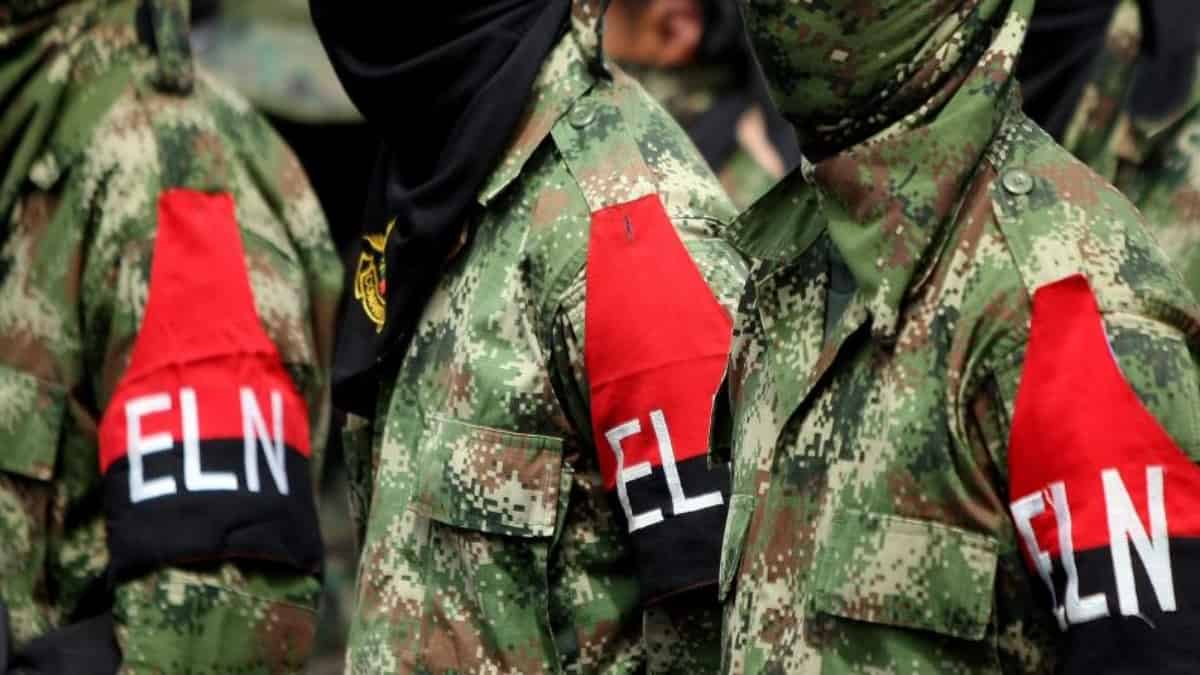 ELN Proposes National Agreement to Colombian Political Forces to Overcome Structural Crisis