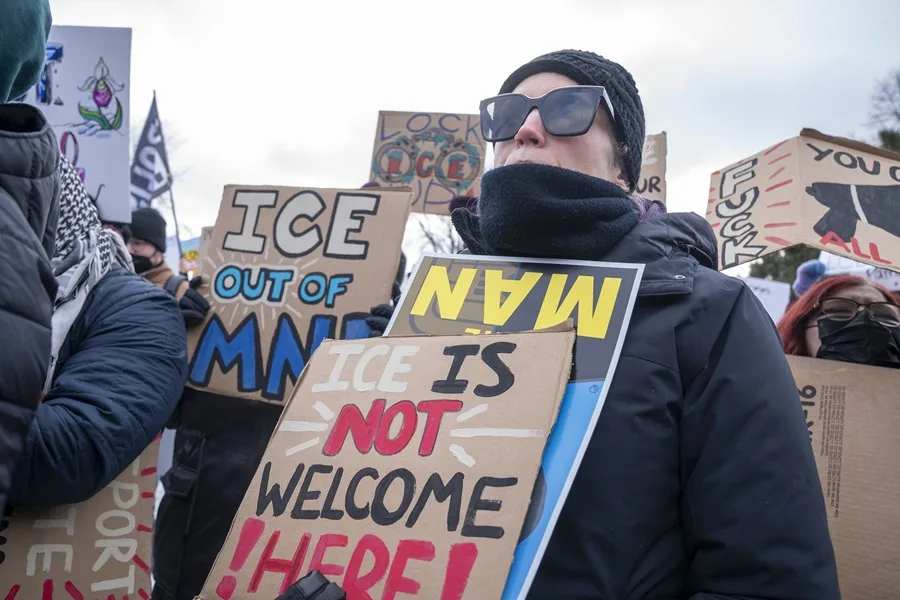 Growing support in the US to abolish ICE after the Minnesota shooting